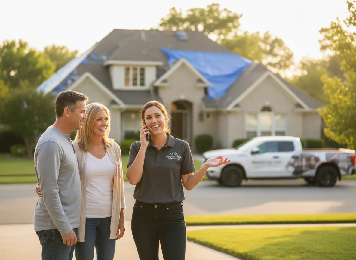Emergency Roof Repair Riddle, OR FAQs